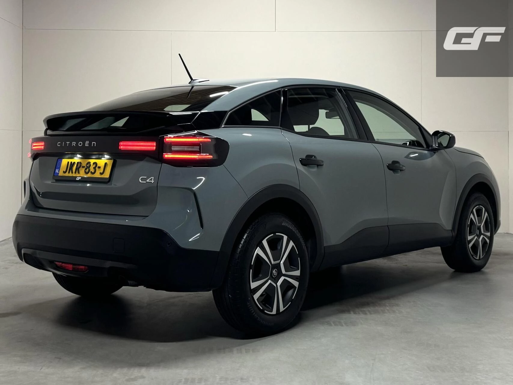 Hoofdafbeelding Citroën C4