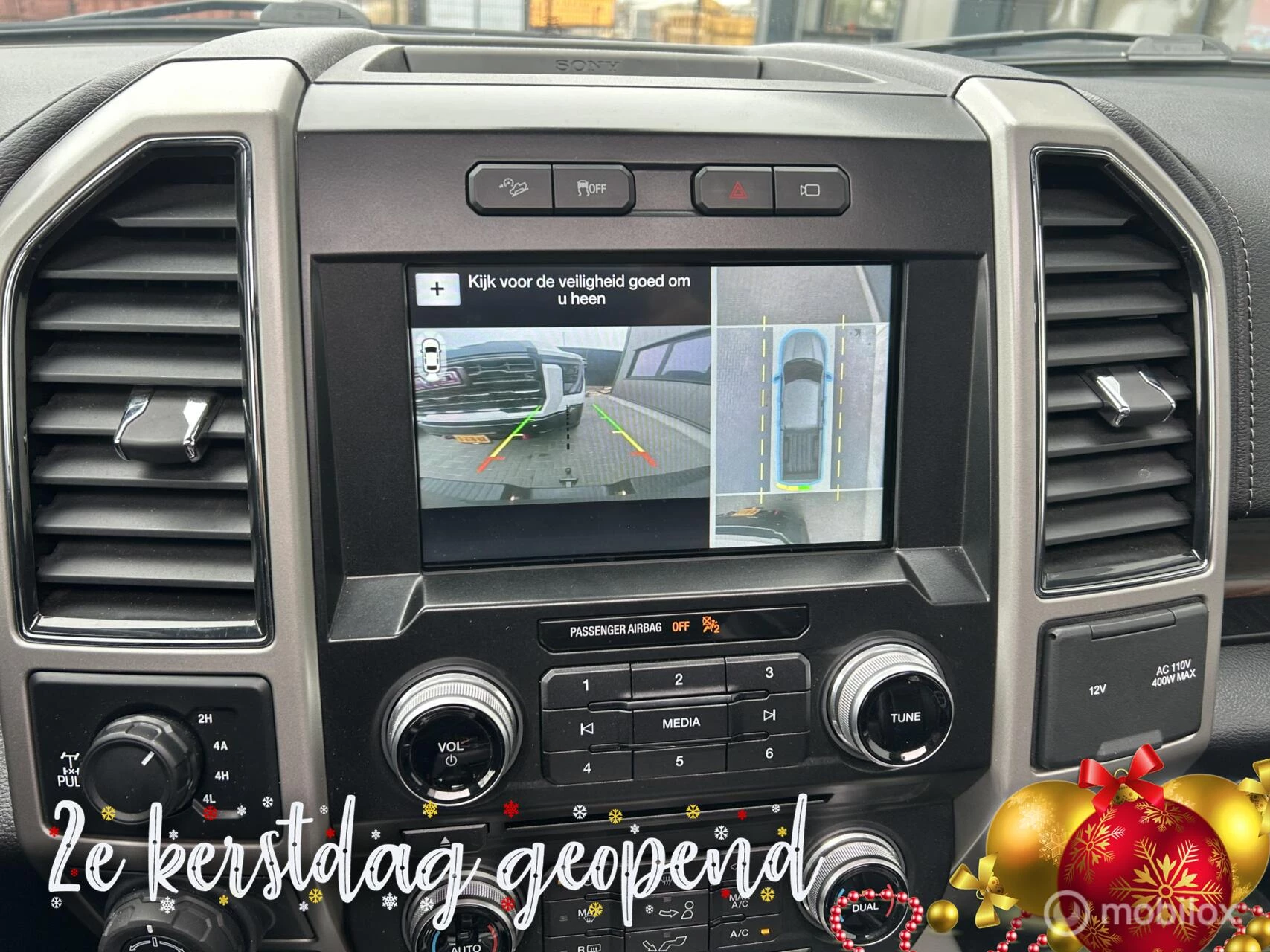 Hoofdafbeelding Ford F-150