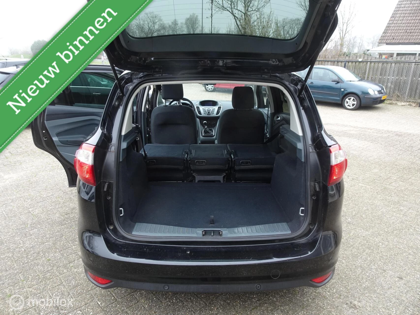 Hoofdafbeelding Ford C-MAX