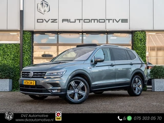 Volkswagen Tiguan Allspace 1.4 TSI DSG Highline | Pano | Leder | Memory | Trekhaak