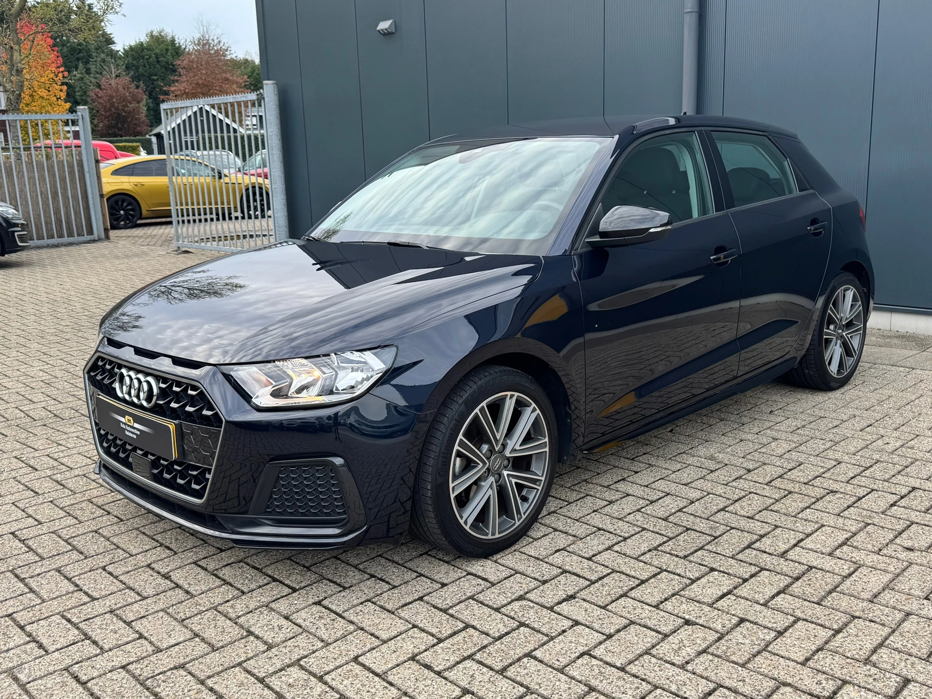 Hoofdafbeelding Audi A1 Sportback