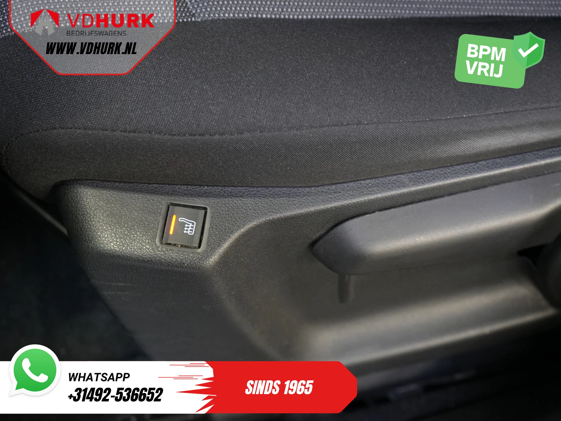 Hoofdafbeelding Opel Combo-e