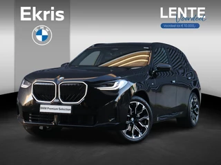 BMW X3 20d xDrive | M Sportpakket | Panodak | Trekhaak | Driving Assistant Plus | Stoelverwarming | Parking Assistant Plus | 19'' LMV | Lentevoordeel