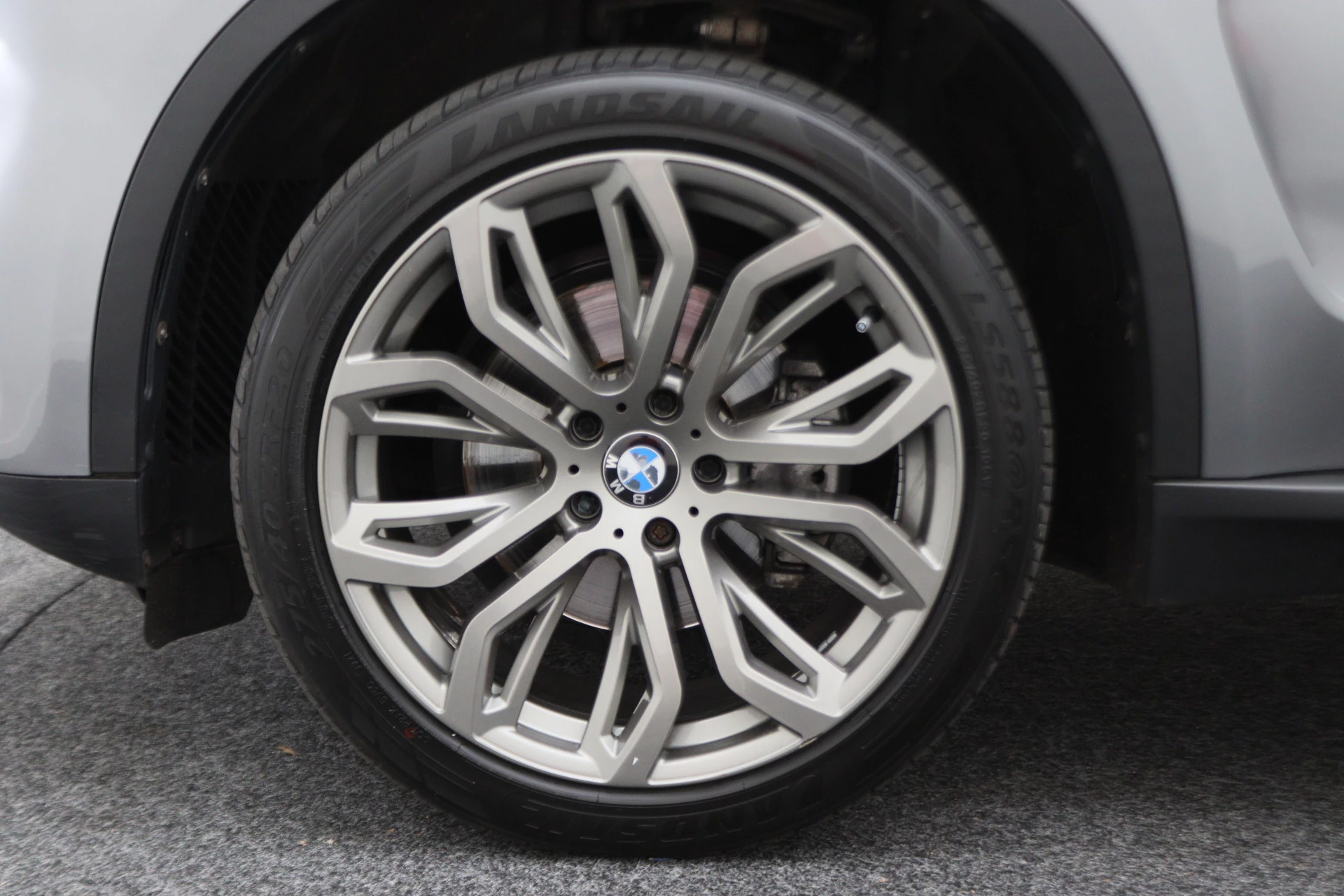 Hoofdafbeelding BMW X5