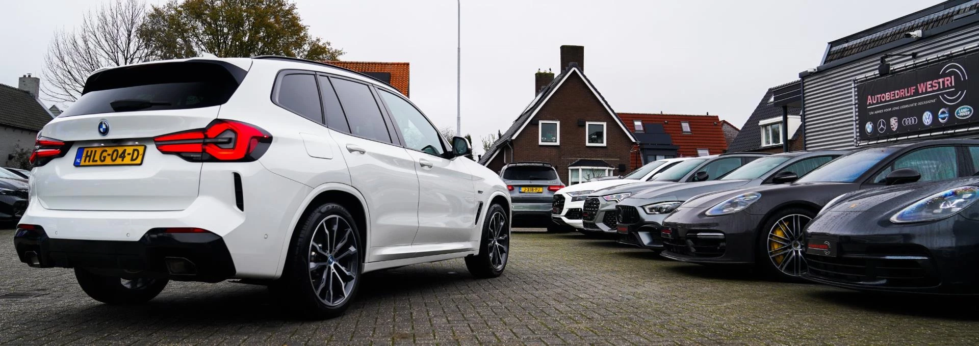 Hoofdafbeelding BMW X3