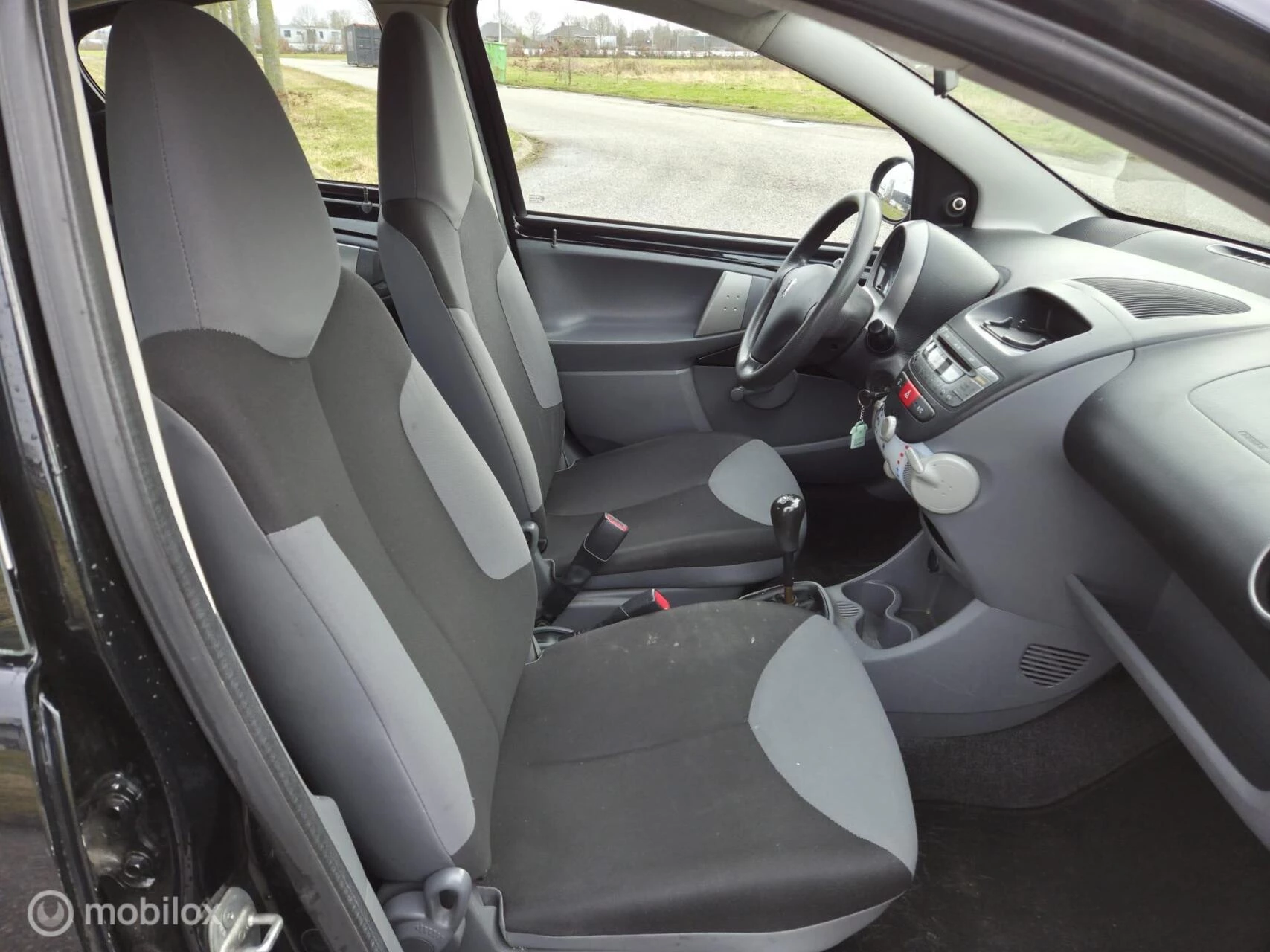 Hoofdafbeelding Peugeot 107