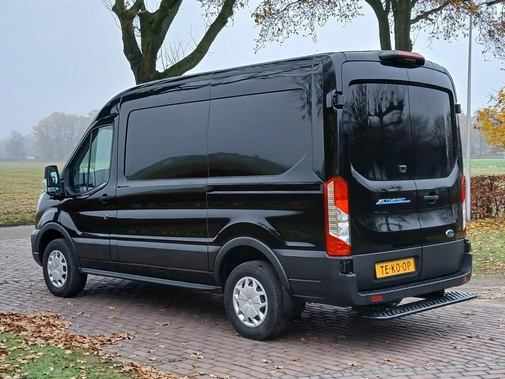 Hoofdafbeelding Ford E-Transit