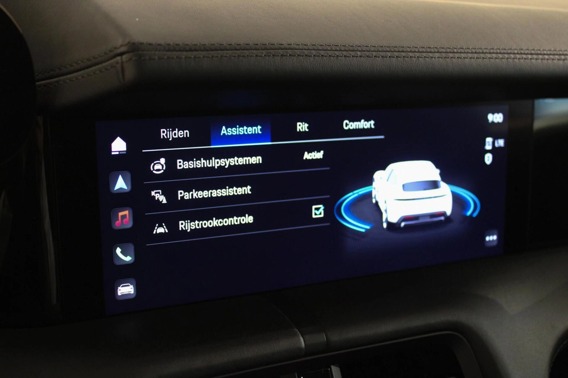 Hoofdafbeelding Porsche Taycan