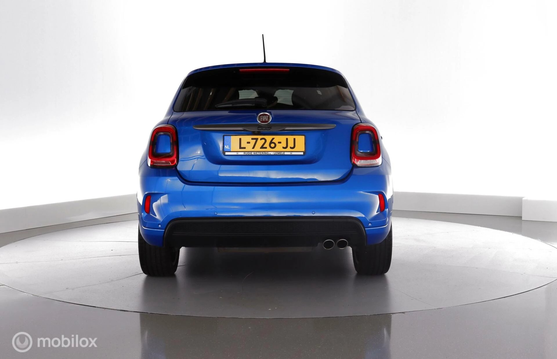 Hoofdafbeelding Fiat 500X