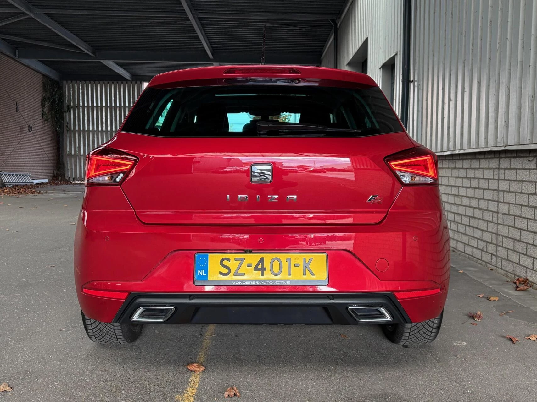 Hoofdafbeelding SEAT Ibiza