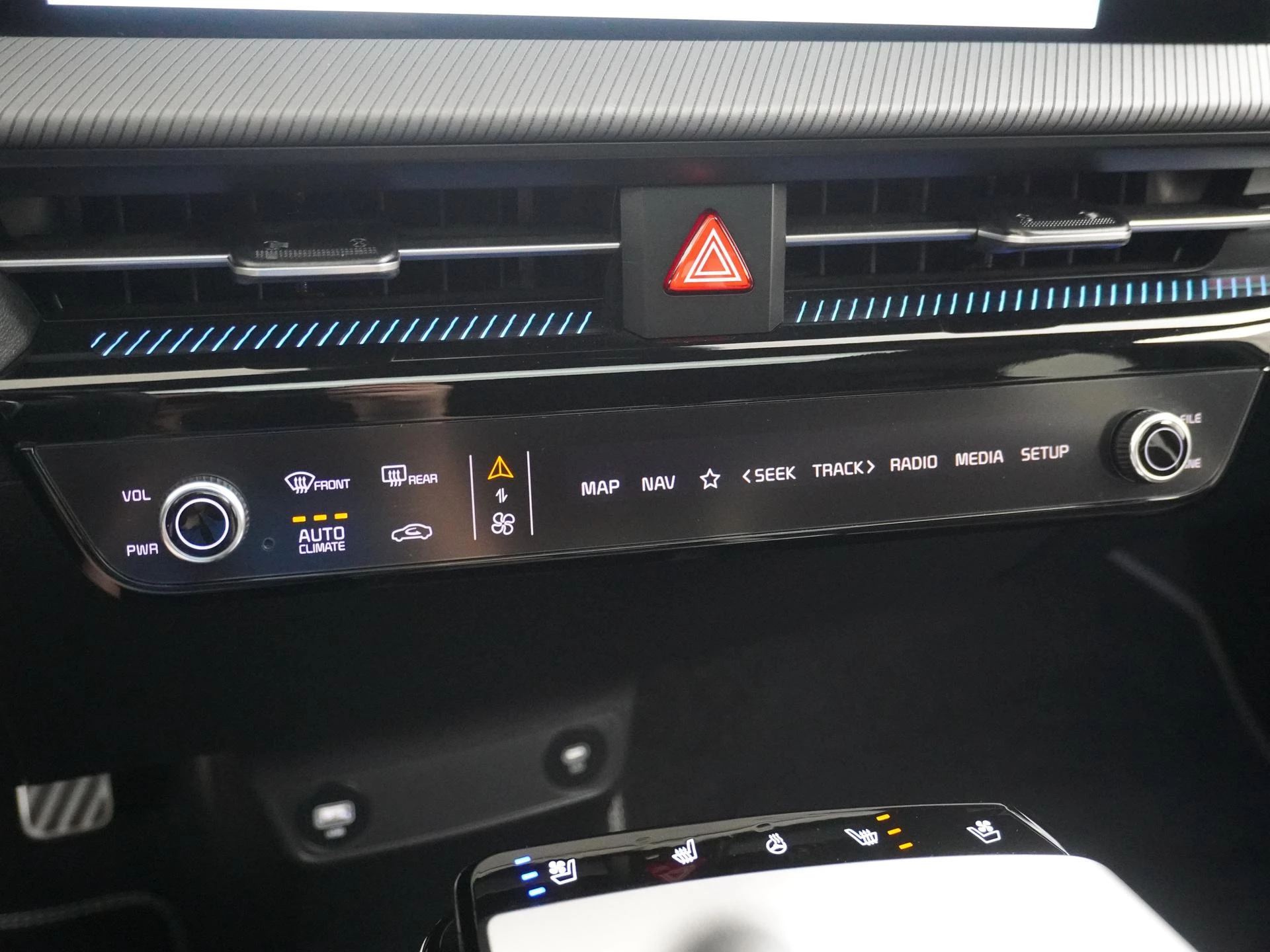 Hoofdafbeelding Kia EV6