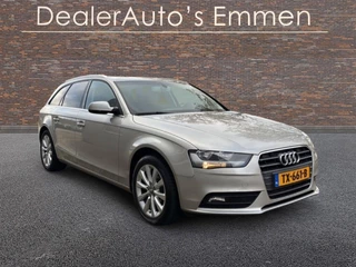 Audi A4 Avant 1.8 TFSI PANODAK LMV NAVIGATIE CRUISE