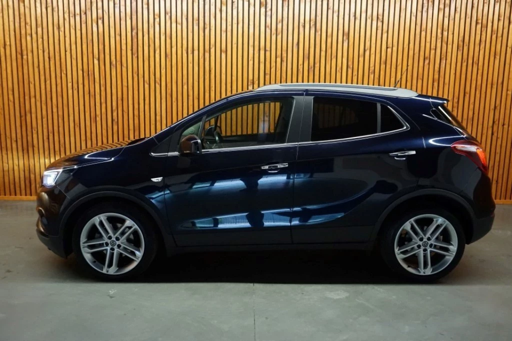 Hoofdafbeelding Opel Mokka X
