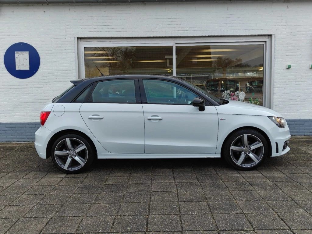 Hoofdafbeelding Audi A1