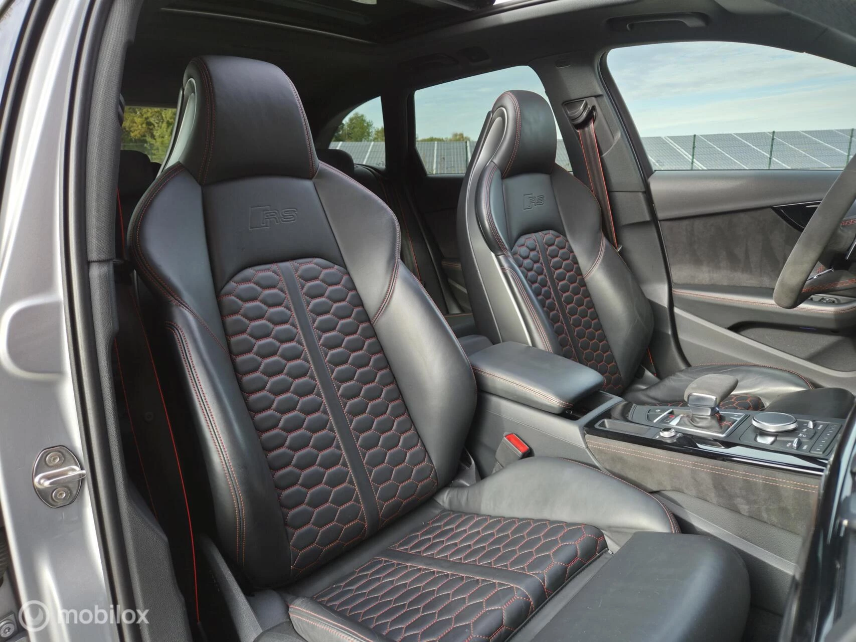 Hoofdafbeelding Audi RS4