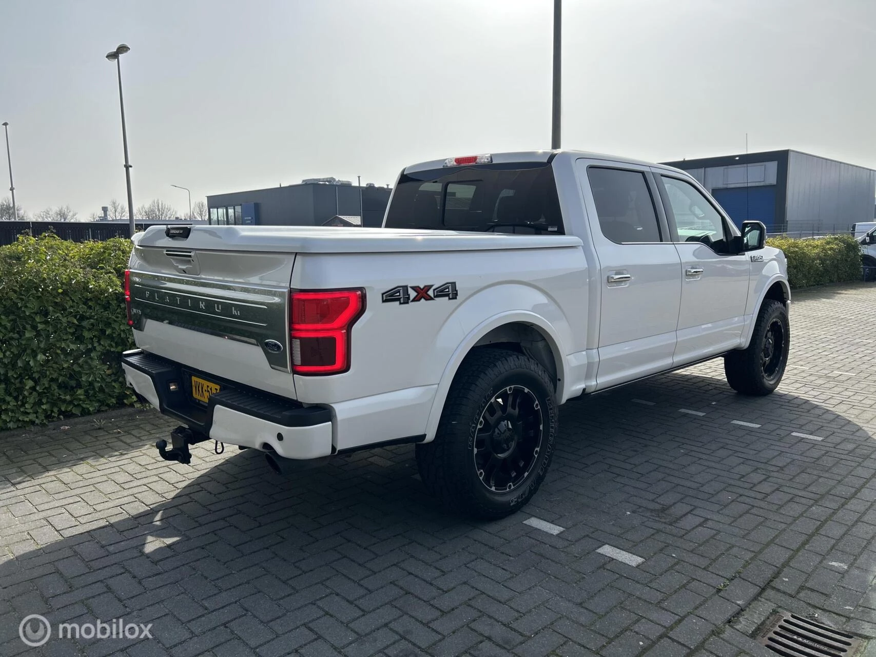 Hoofdafbeelding Ford F-150