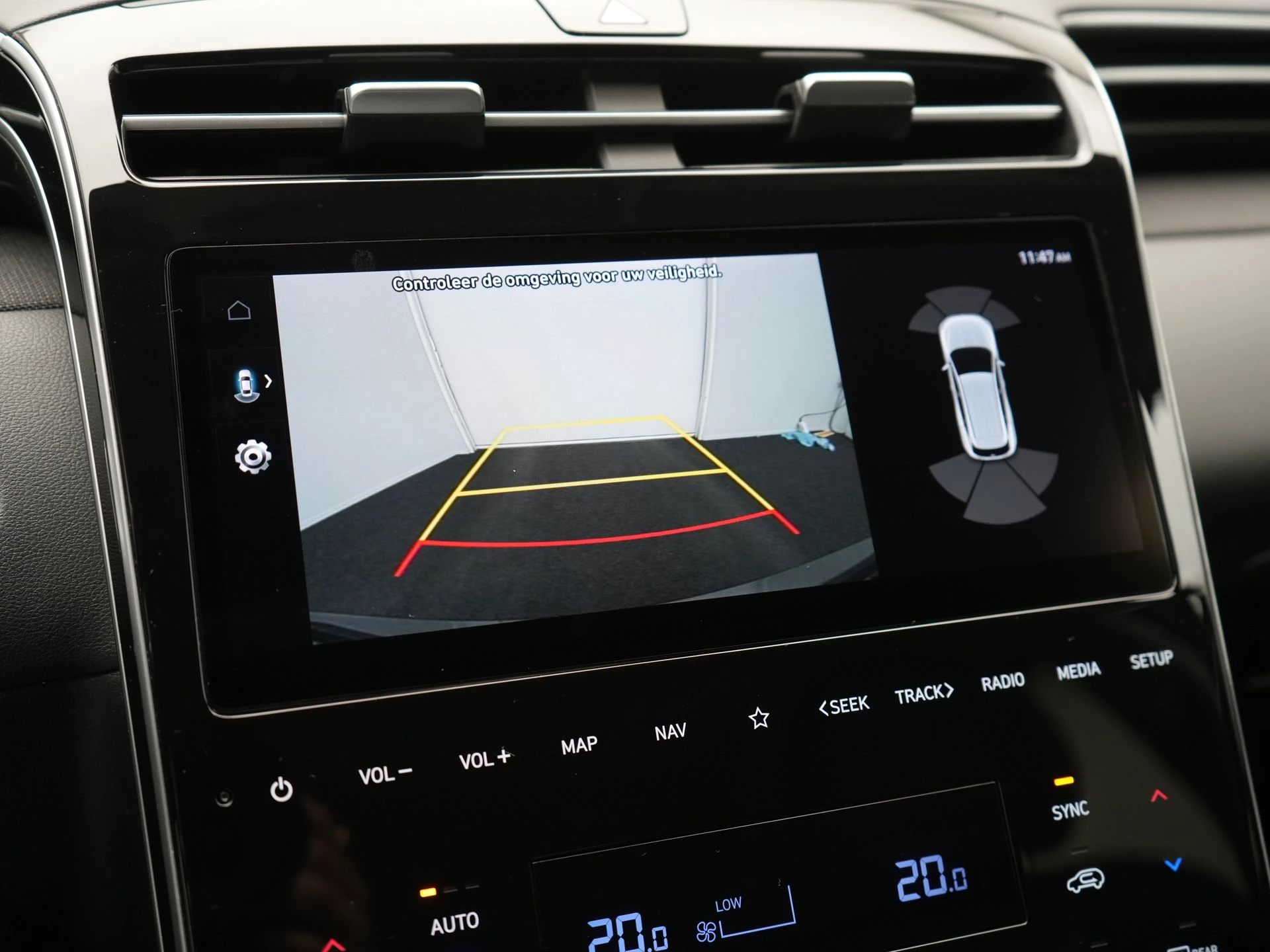 Hoofdafbeelding Hyundai Tucson