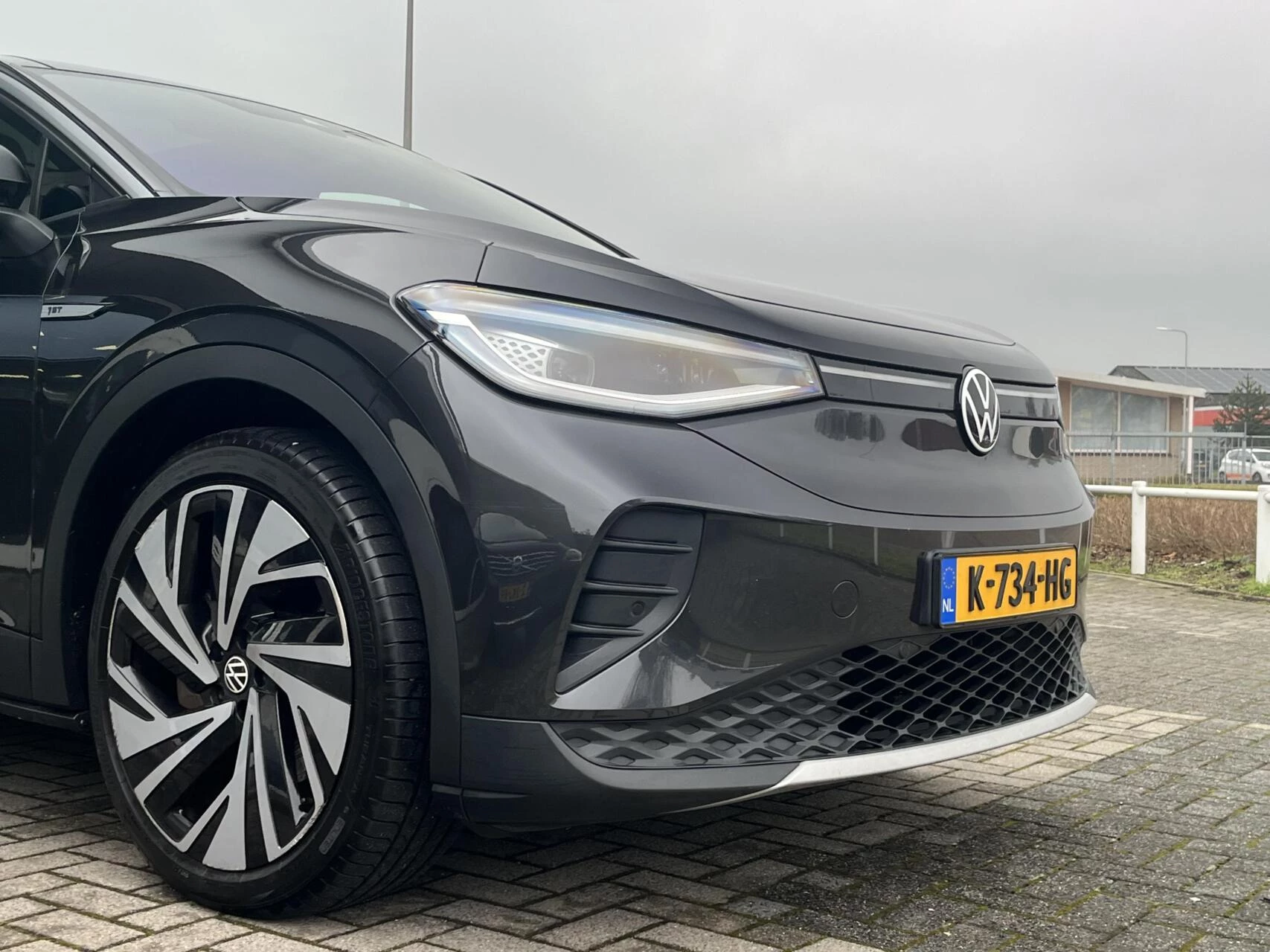 Hoofdafbeelding Volkswagen ID.4