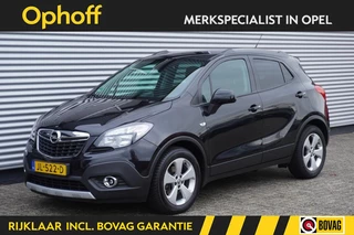 Hoofdafbeelding Opel Mokka Opel Mokka 1.4 Turbo Edition / Trekhaak / Parkeersensoren / Navi / Climate Control