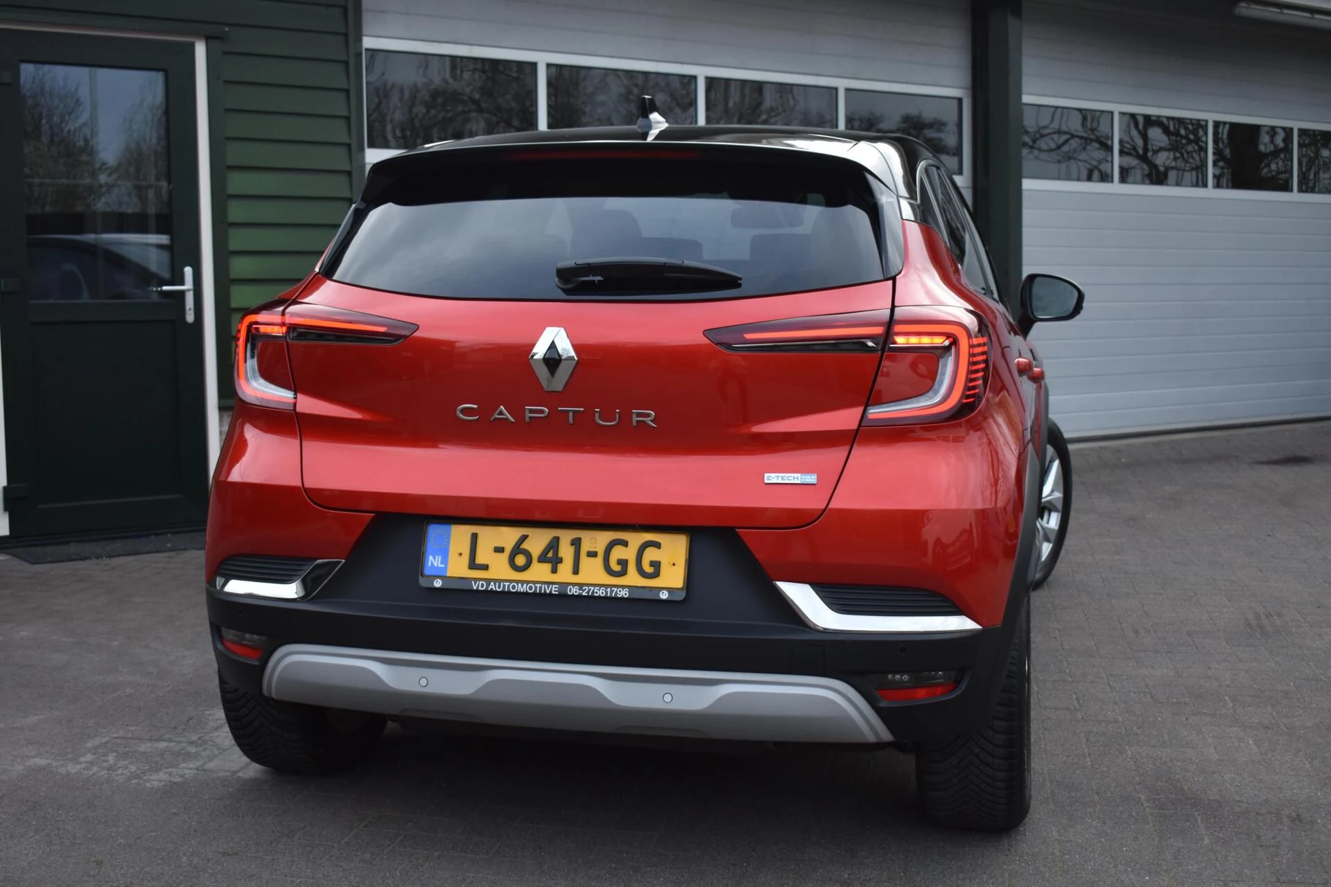 Hoofdafbeelding Renault Captur