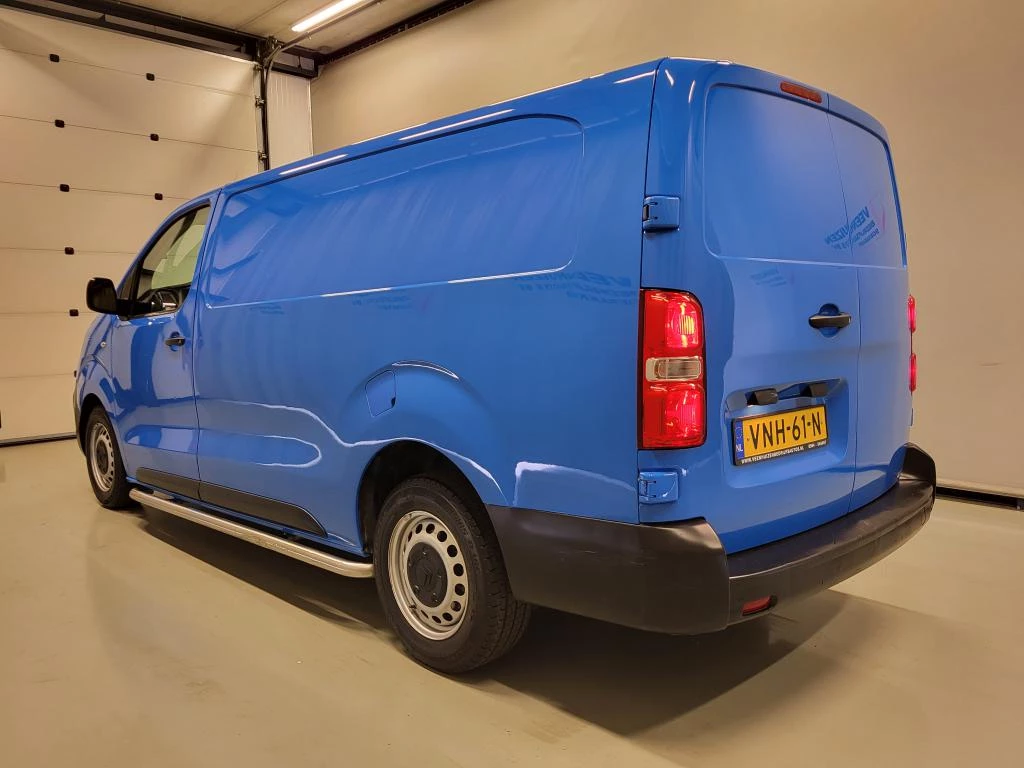 Hoofdafbeelding Citroën Jumpy