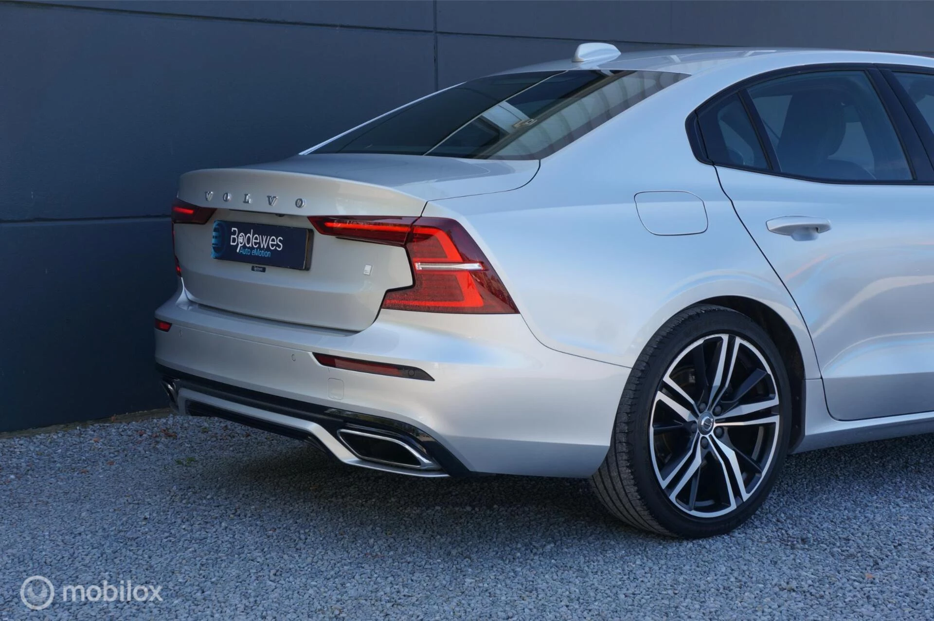 Hoofdafbeelding Volvo S60