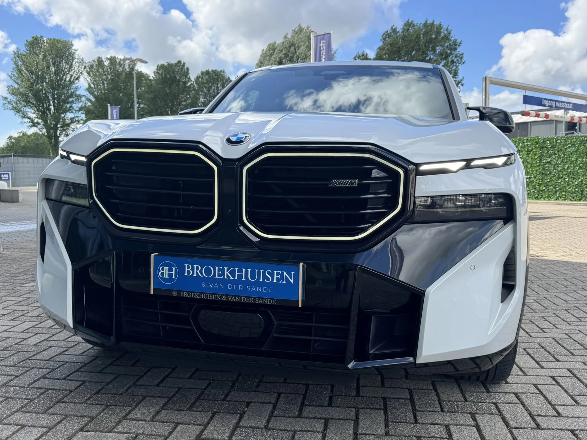 Hoofdafbeelding BMW XM