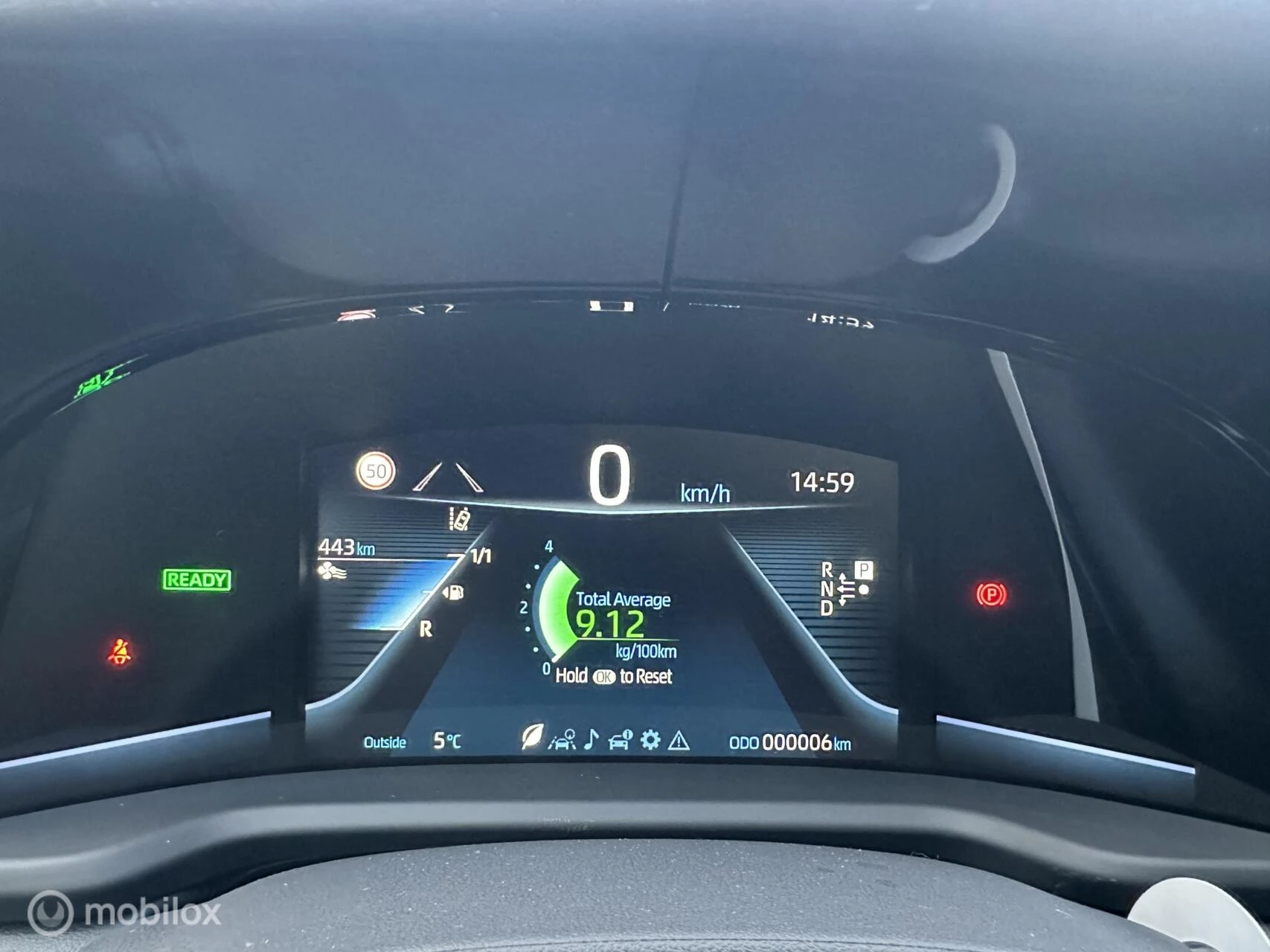 Hoofdafbeelding Toyota Mirai