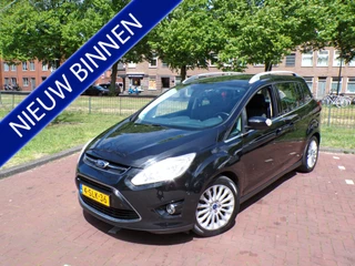 Hoofdafbeelding Ford Grand C-Max Ford Grand C-Max 1.0 Titanium met n.a.p distributieriem gedaan