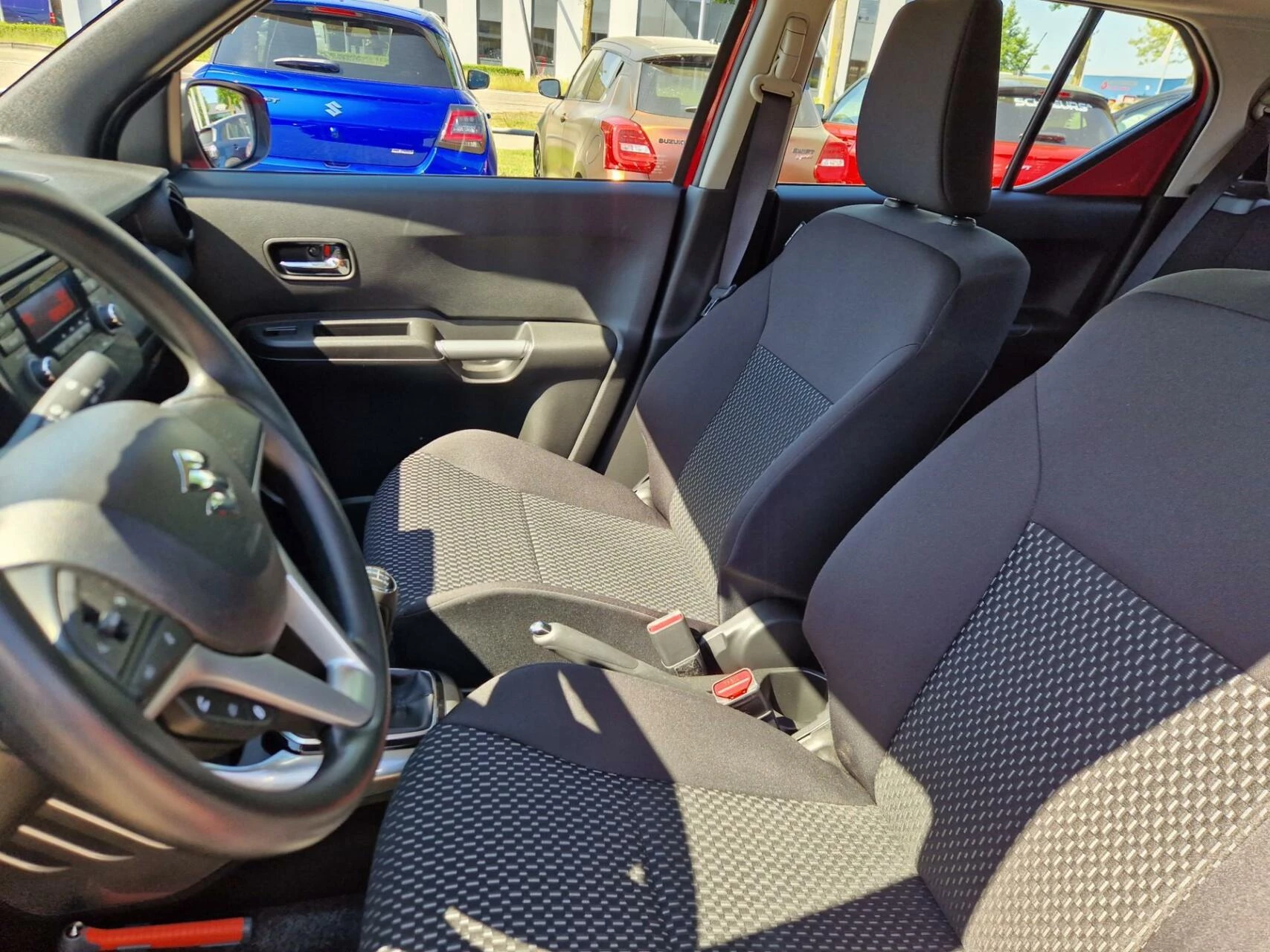 Hoofdafbeelding Suzuki Ignis