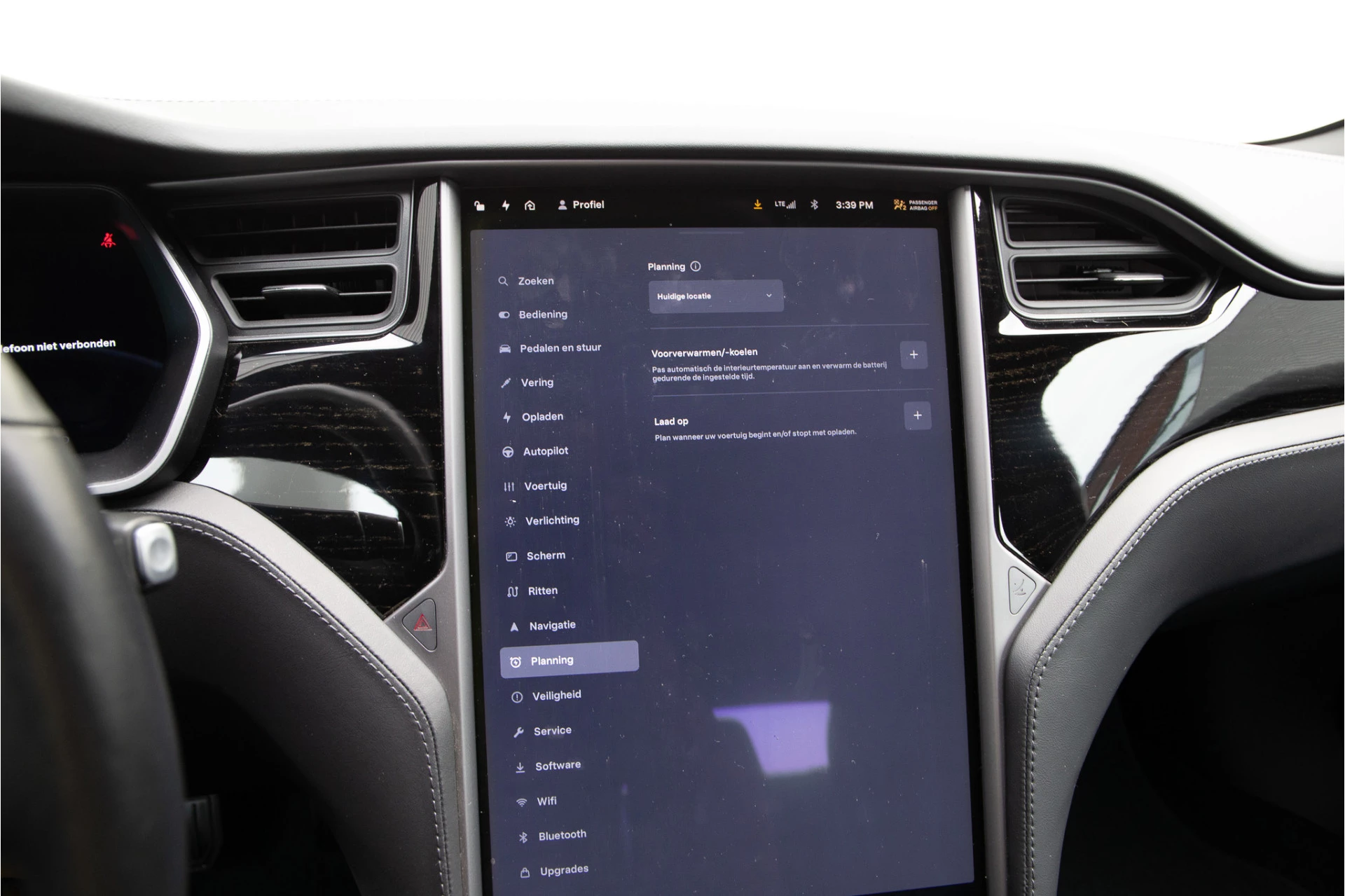 Hoofdafbeelding Tesla Model S