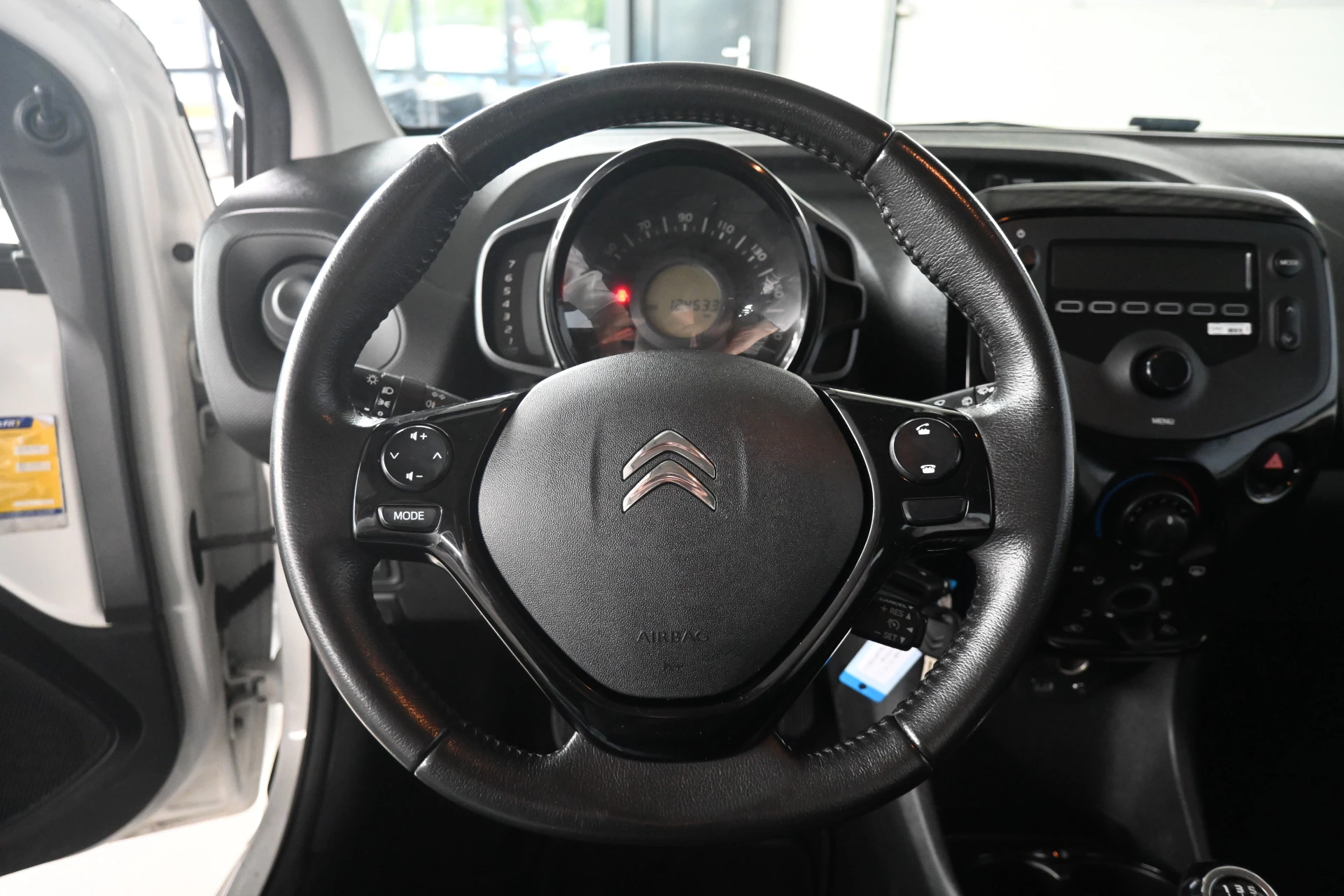 Hoofdafbeelding Citroën C1