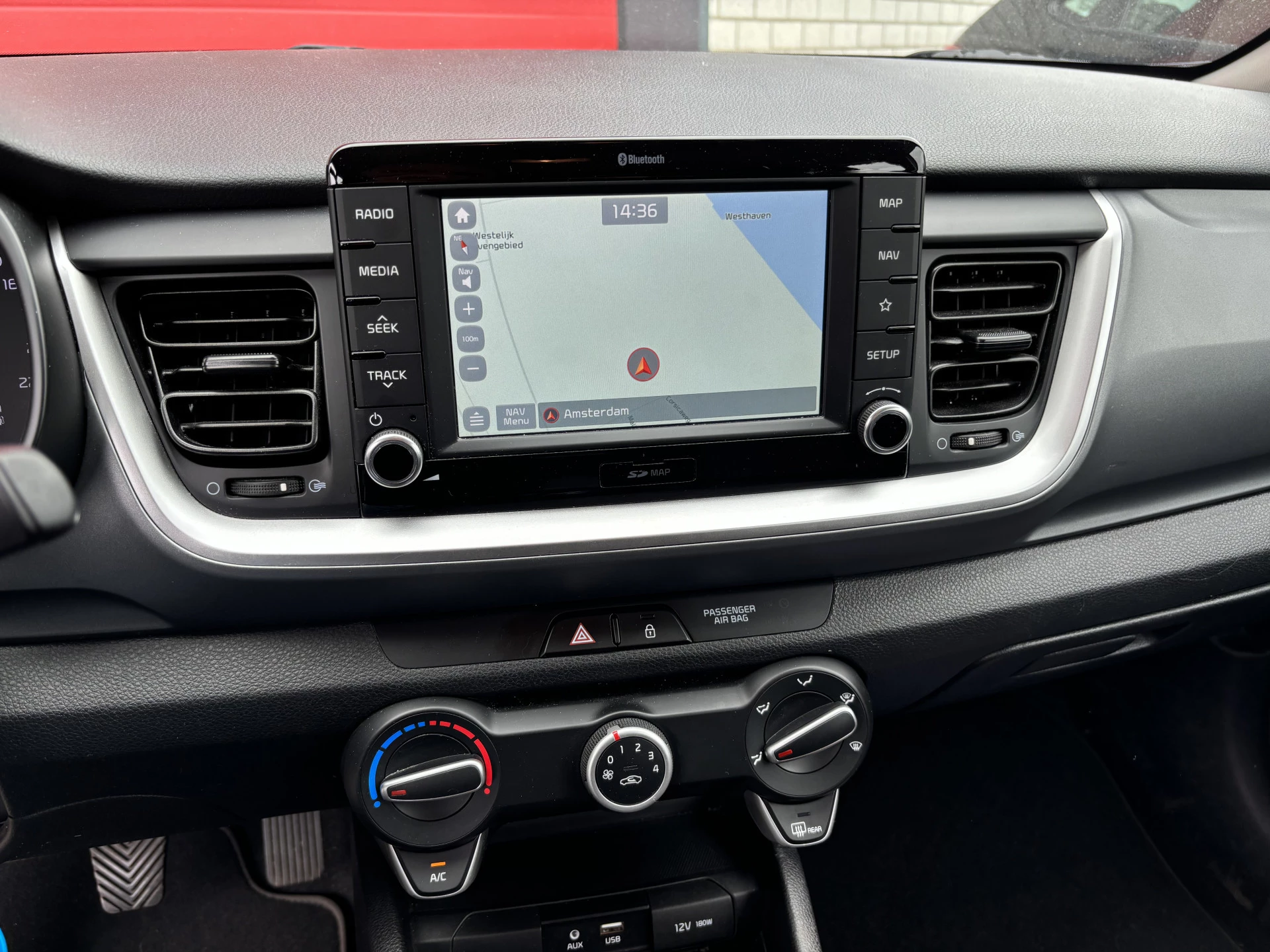 Hoofdafbeelding Kia Stonic