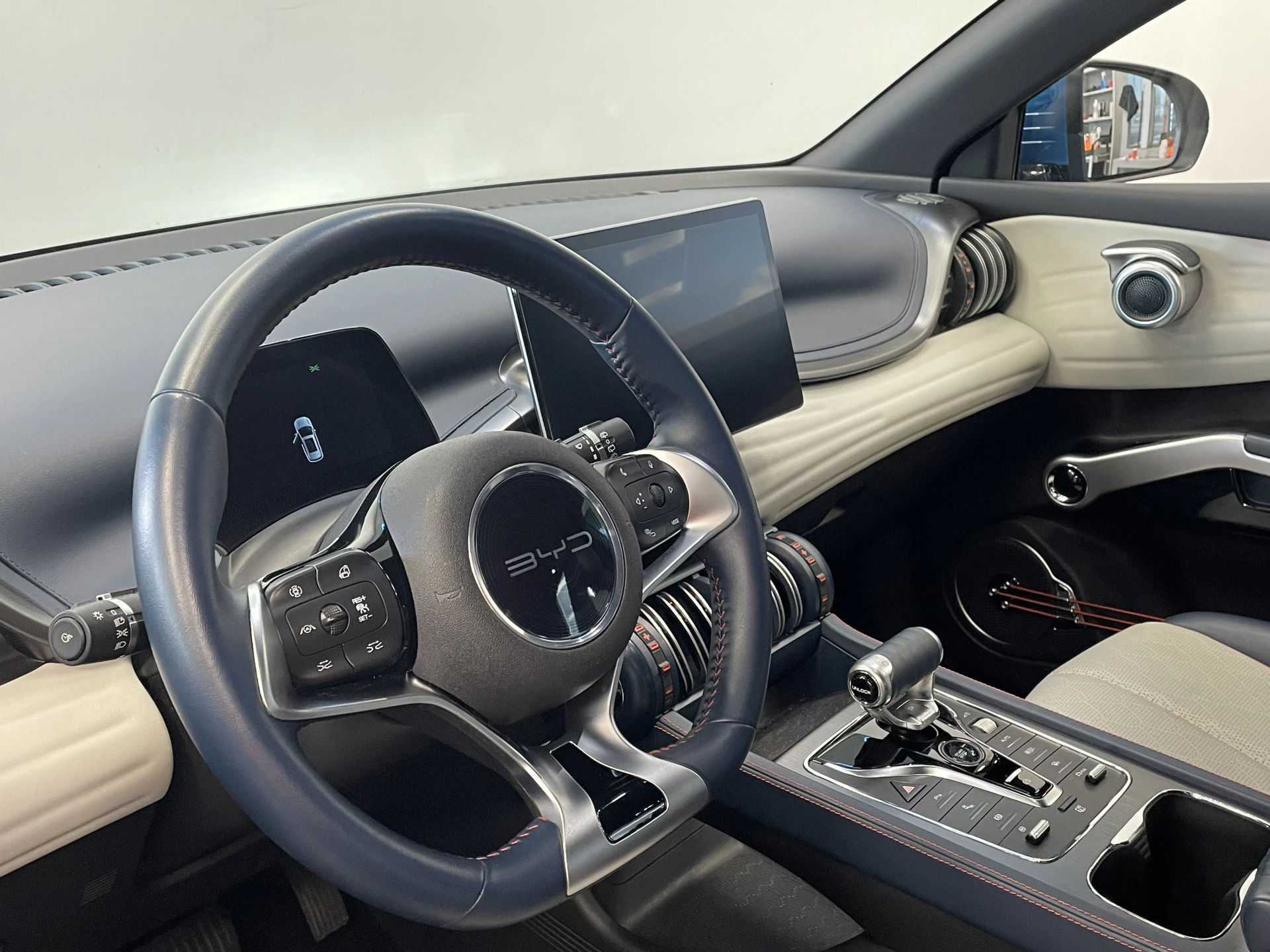 Hoofdafbeelding BYD ATTO 3