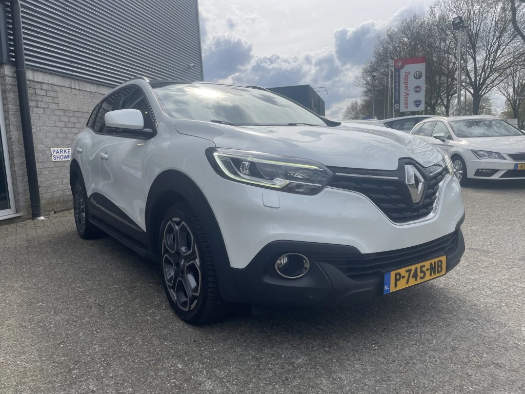 Hoofdafbeelding Renault Kadjar