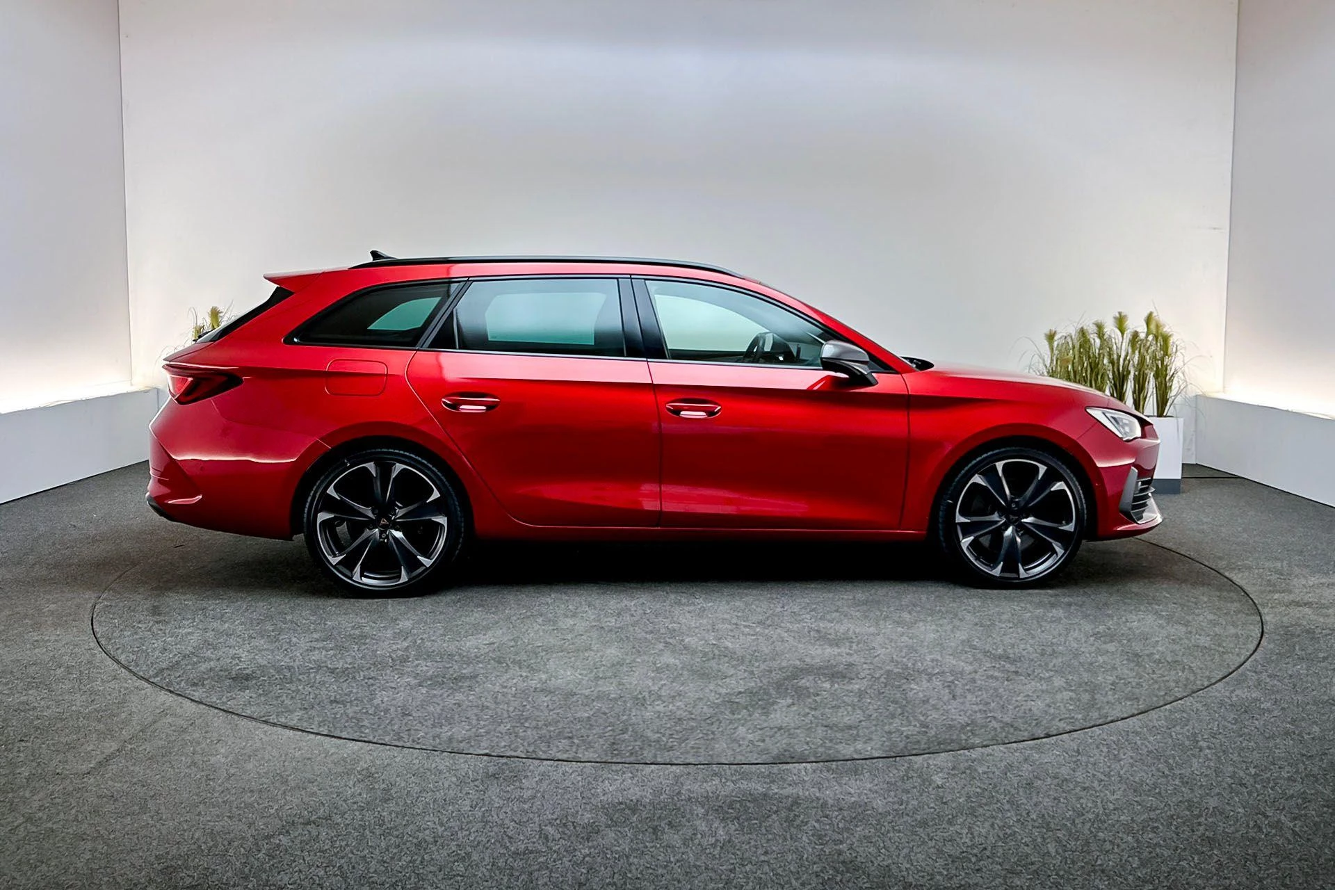 Hoofdafbeelding CUPRA Leon Sportstourer