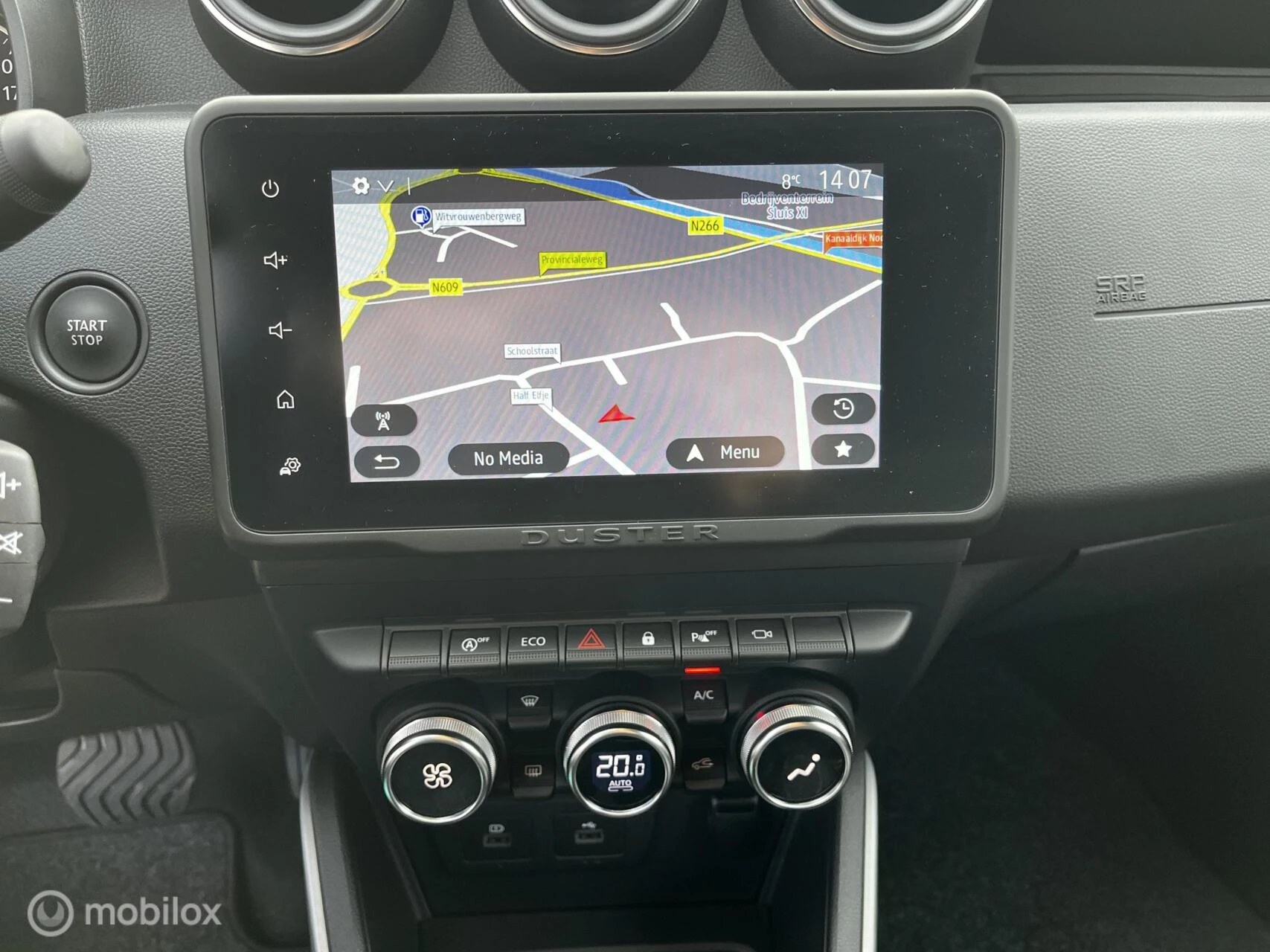 Hoofdafbeelding Dacia Duster