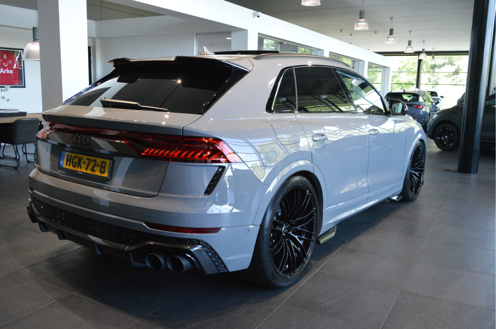Hoofdafbeelding Audi RSQ8