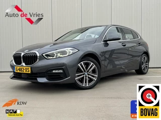BMW 1-serie 118i Executive Edition|NL-Auto|Navi|LED
