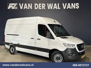 Mercedes-Benz Sprinter 316 CDI 164pk L2H2 Euro6 Airco | Camera | Apple Carplay | Android Auto Cruiscontrol, 2800kg trekvermogen, parkeersensoren