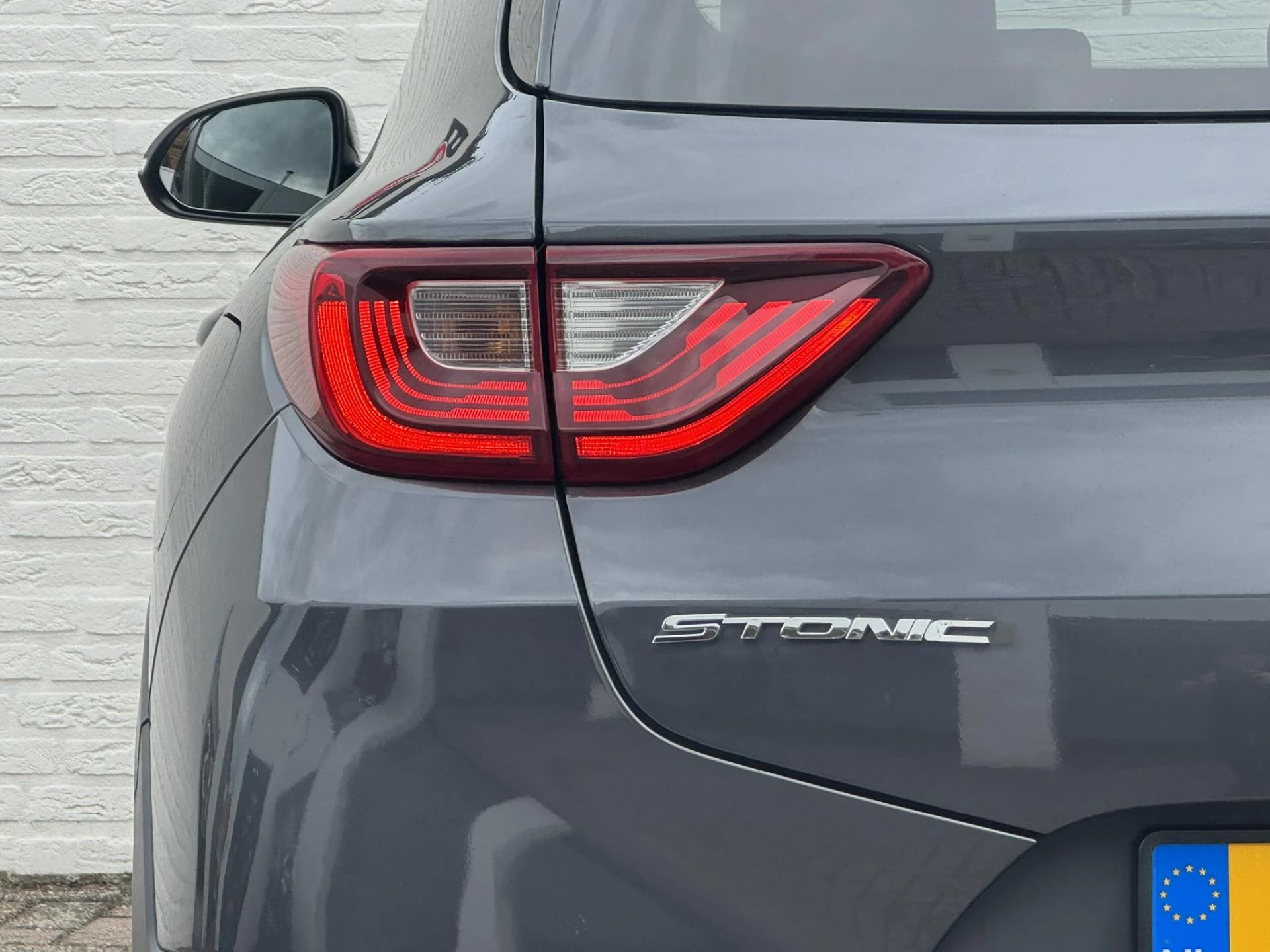 Hoofdafbeelding Kia Stonic