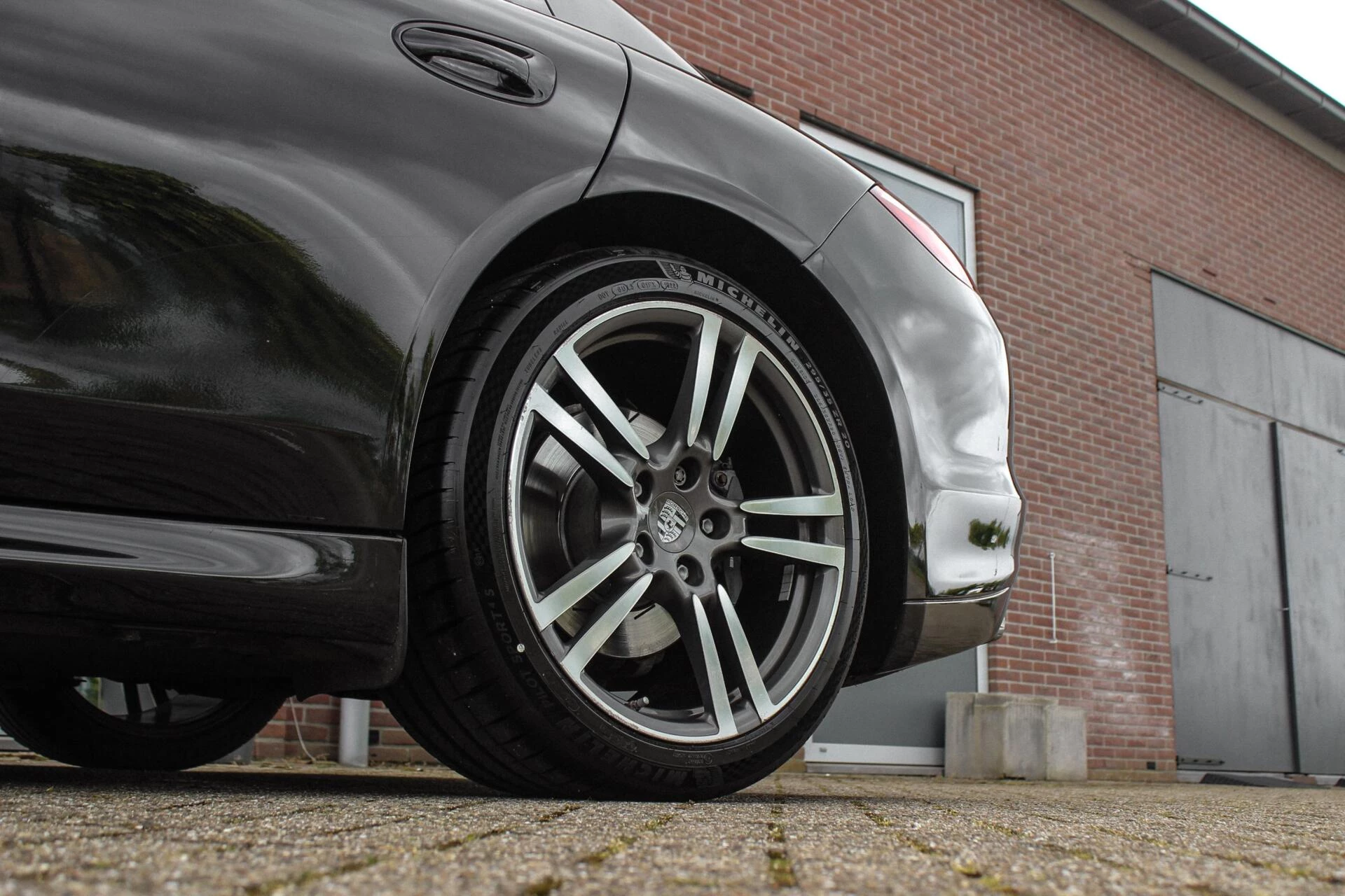 Hoofdafbeelding Porsche Panamera