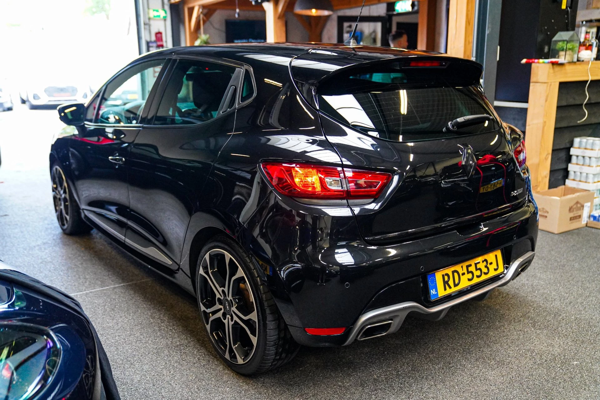 Hoofdafbeelding Renault Clio