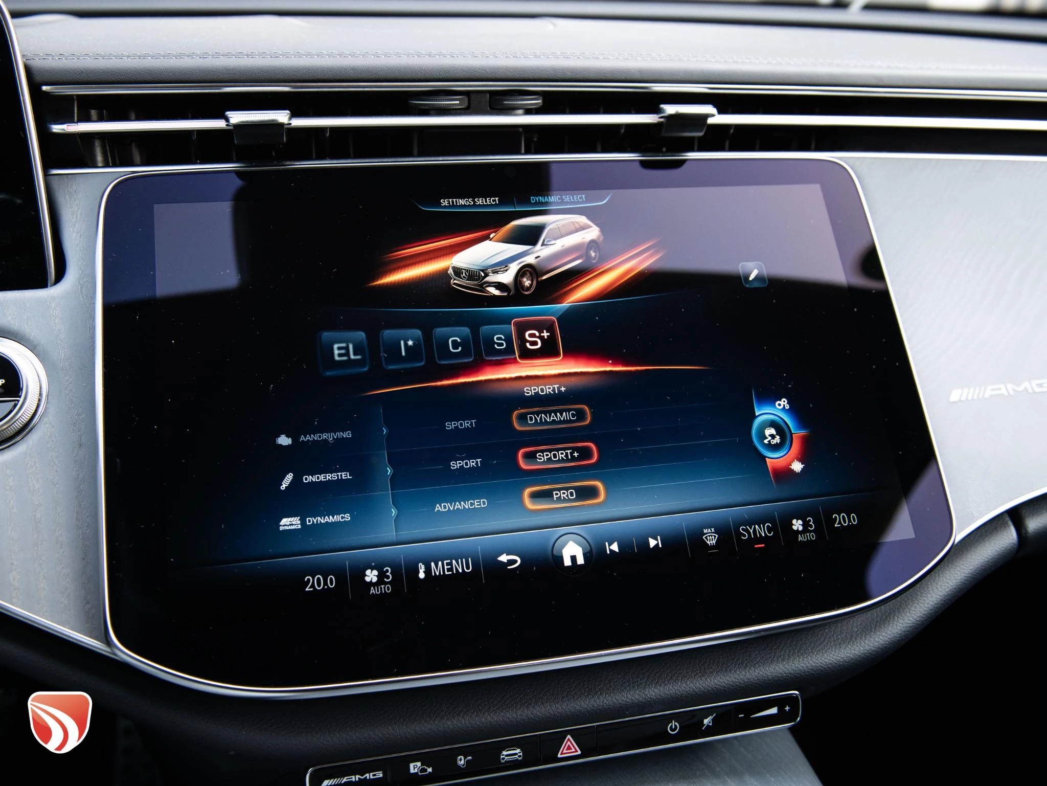 Hoofdafbeelding Mercedes-Benz E-Klasse