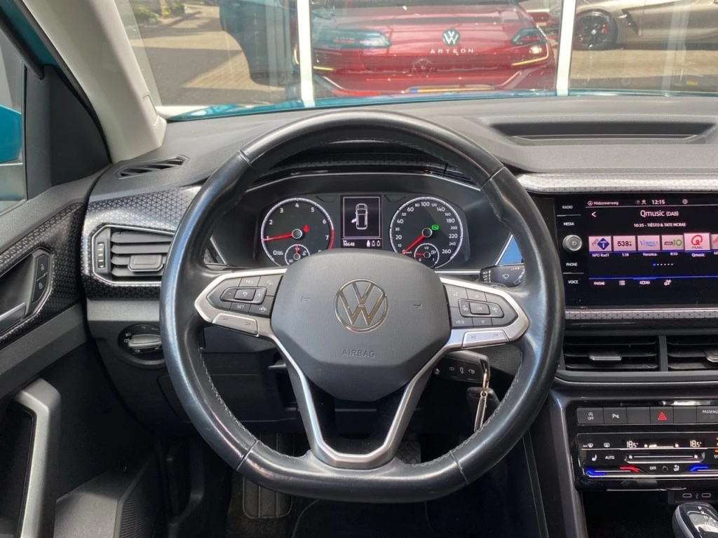 Hoofdafbeelding Volkswagen T-Cross