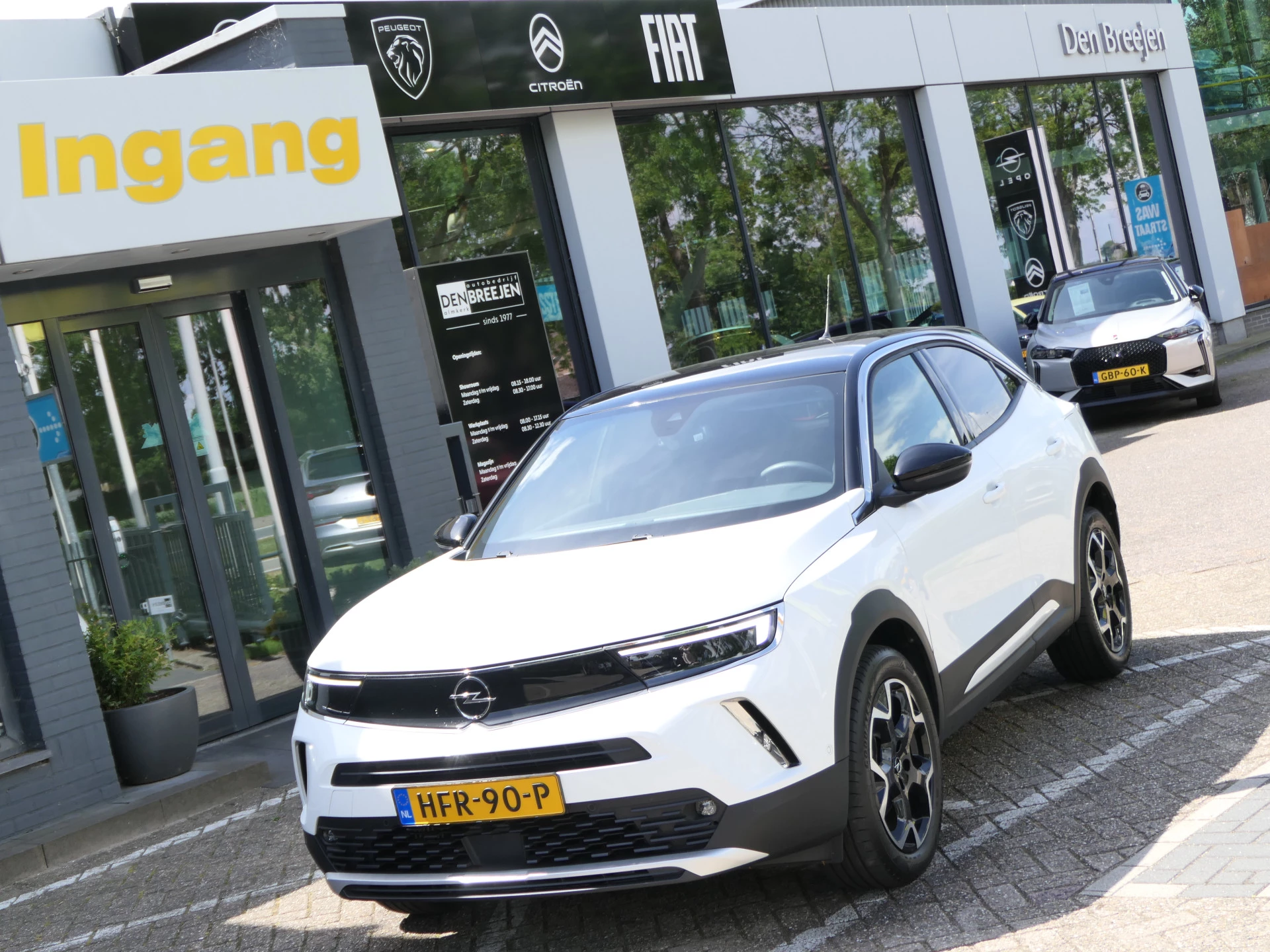 Hoofdafbeelding Opel Mokka