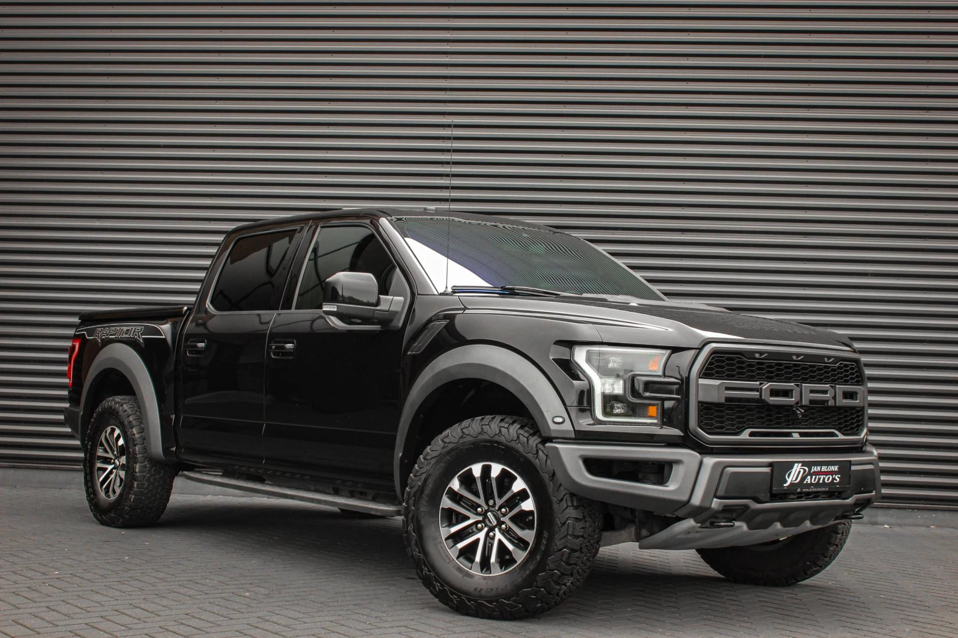 Hoofdafbeelding Ford F-150