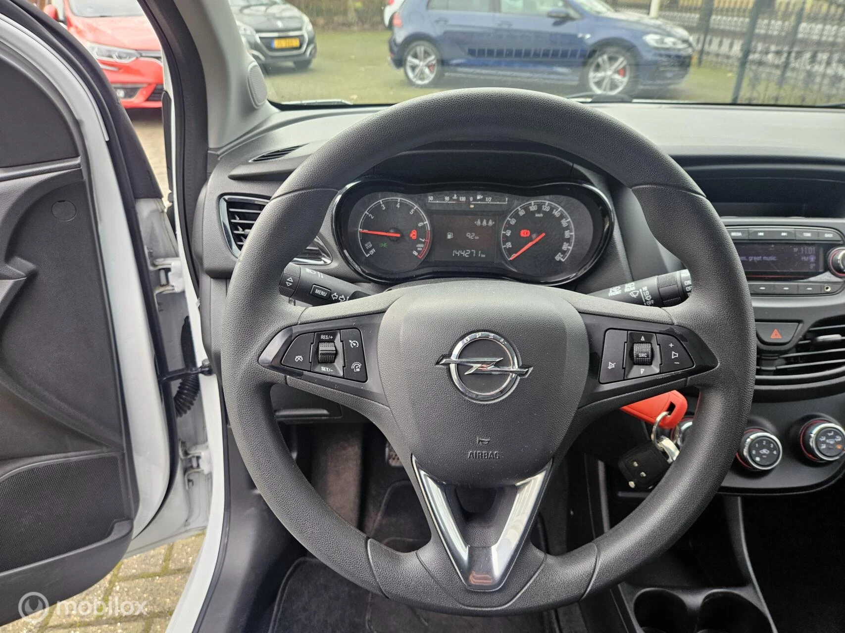 Hoofdafbeelding Opel KARL