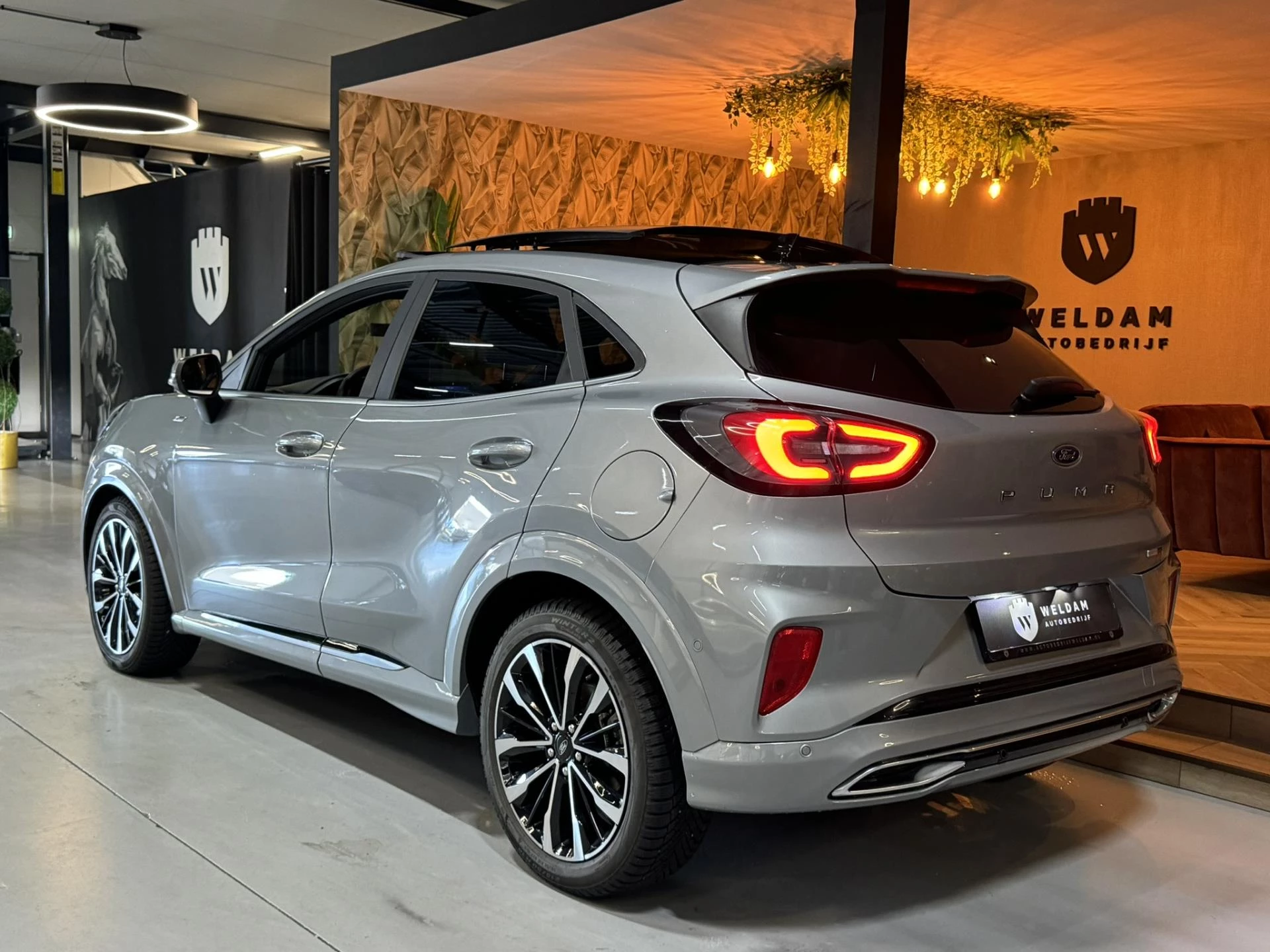 Hoofdafbeelding Ford Puma