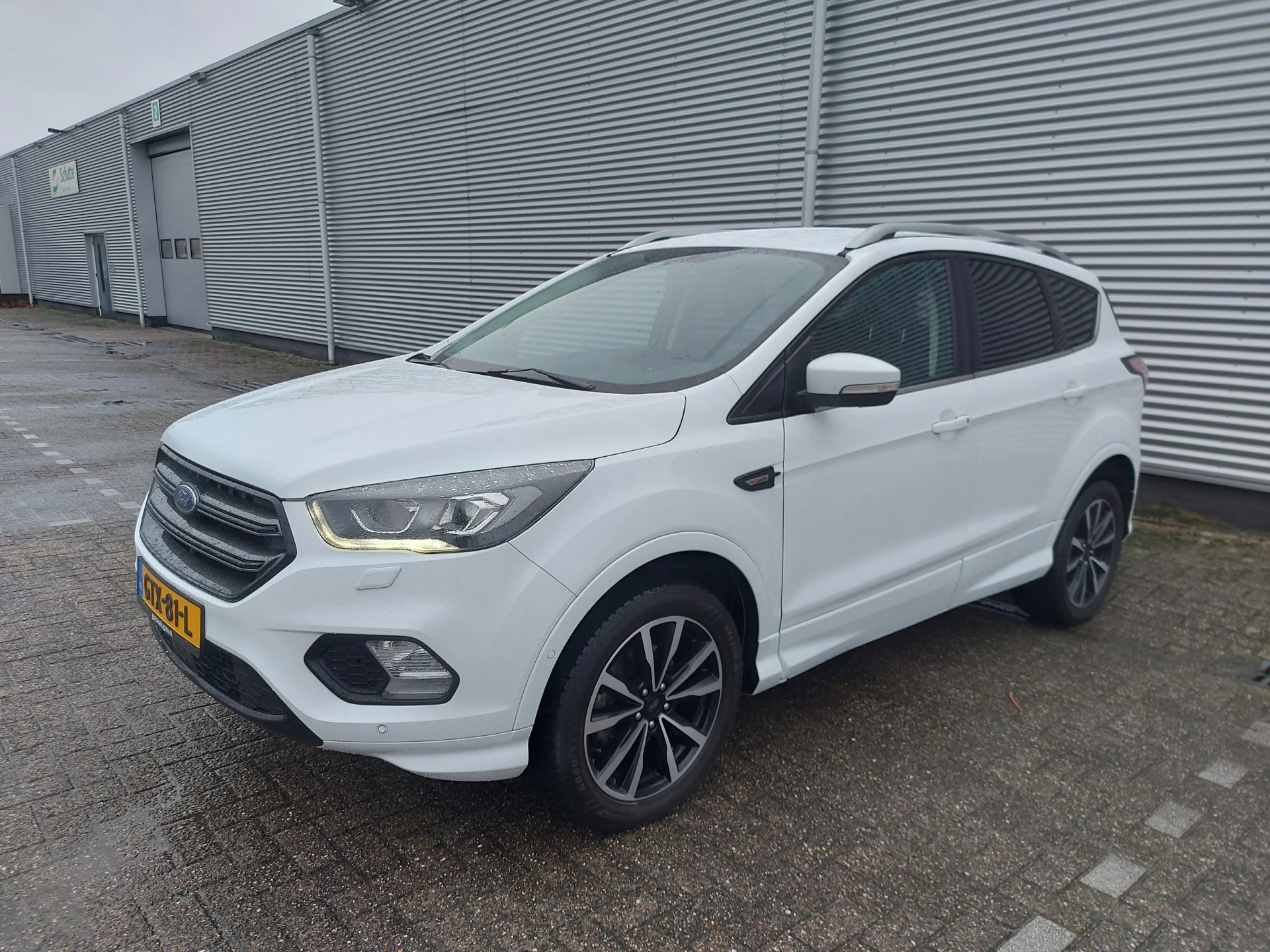 Hoofdafbeelding Ford Kuga